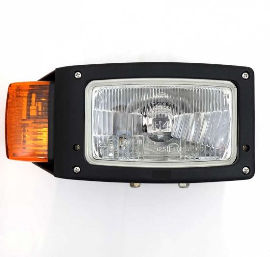Picture of Headlight, front, with direction indicator, COBO, right-hand, 05.580.00.03