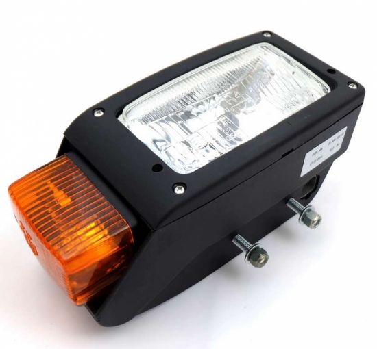 Picture of Headlight, front, with direction indicator, COBO, right-hand, 05.580.00.03