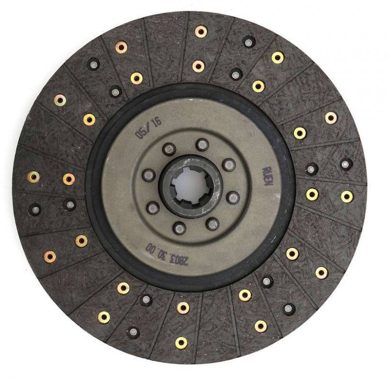 Picture of Clutch plate, TAM 75, 2001 (6 splines), Ruen, 280.30.00