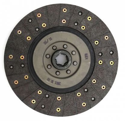 Picture of Clutch plate, TAM 75, 2001 (6 splines), Ruen, 280.30.00