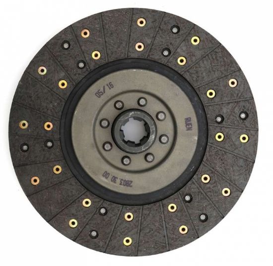 Picture of Clutch plate, TAM 75, 2001 (6 splines), Ruen, 280.30.00