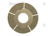 Picture of Handbrake friction disc, MF 3060, 144x46-24 splines