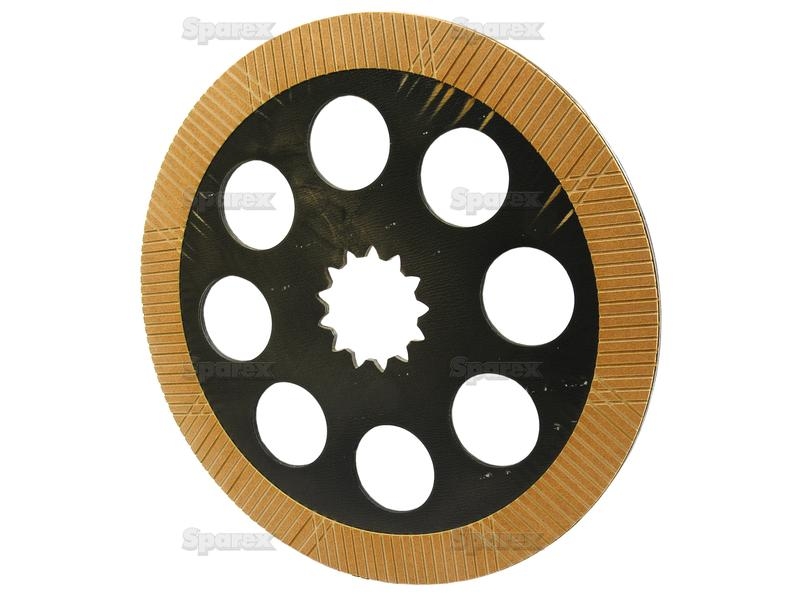 Bild von Bremsscheibe MF 3080 - 13 Rippen