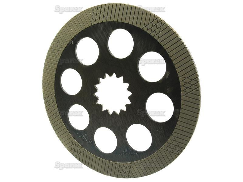 Picture of Brake friction disc, MF3386897M92, 14 splines - O355mm - SER. 3600