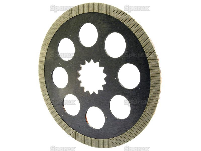 Bild von Bremsscheibe MF 3582085m92, O355/ 14 Rippen, MF3050-3060-3065