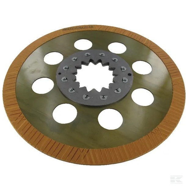 Bild von Bremsscheibe MF3065, 14 Rippen, MF3617651M91