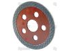 Picture of Brake friction disc, MF5500, 5530, 5560, 5830, 5840, 154, 164, 174, O-178, splines-24