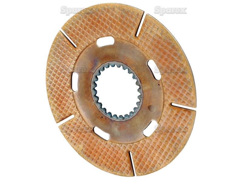 Bild von Bremsscheibe MF3060 164x64 mm - 24 Zähne, 3790493m1