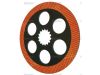Picture of Brake friction disc, Case XL-CX series, 114622C1, O-259mm, 15-splines