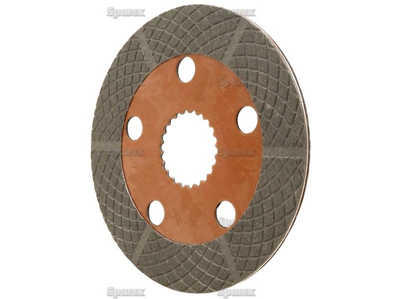 Picture of Brake friction disc, 70-66DTF, 5159830, 165mm/22-splines
