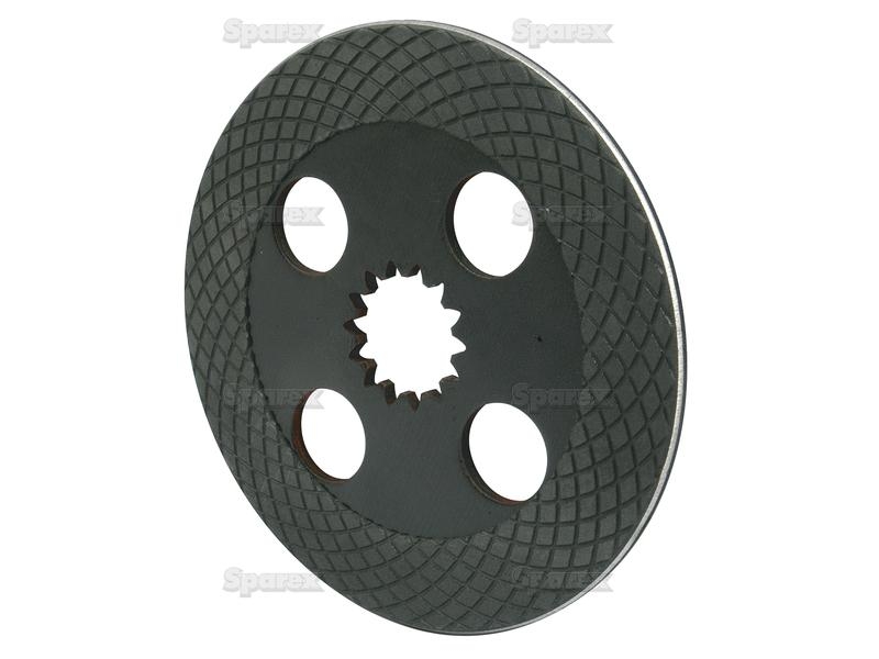 Picture of Brake friction disc, Fiat, NH TL60, TL65, TL70, TL70A, TL75, TL80, 260mm/14-splines, 5184313
