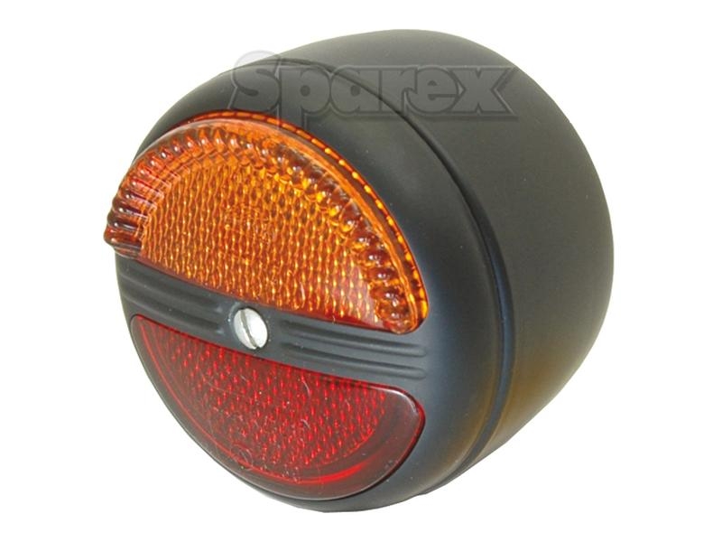 Bild von Bremslicht, rund, KHD, RECHTS