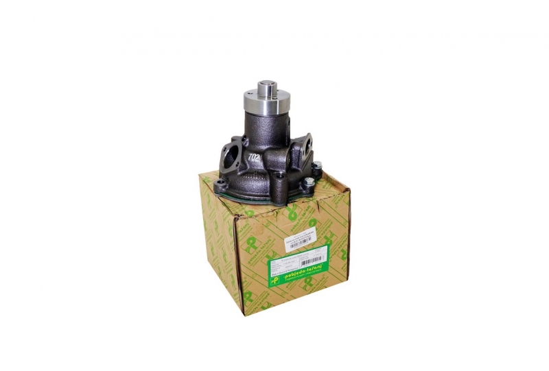 Picture of Water pump, Fiat, UTB 445, 640, Fiat 66, 76 Series, 4813370