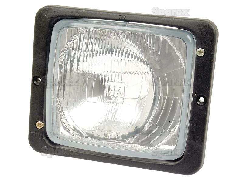 Picture of Headlight, front, Steyr 1246, 383, 423, 523, 553, 654, 724, 824, 946