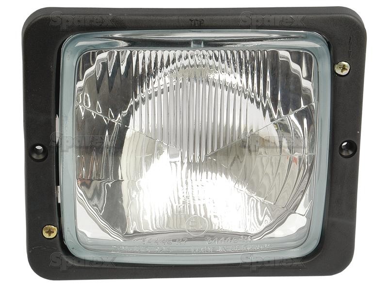 Bild von Scheinwerfer, vorne, Case, Fendt 173x1441055XL, 433, 533, 633, 733, 743XL, 745XL, 833, 844XL, 955