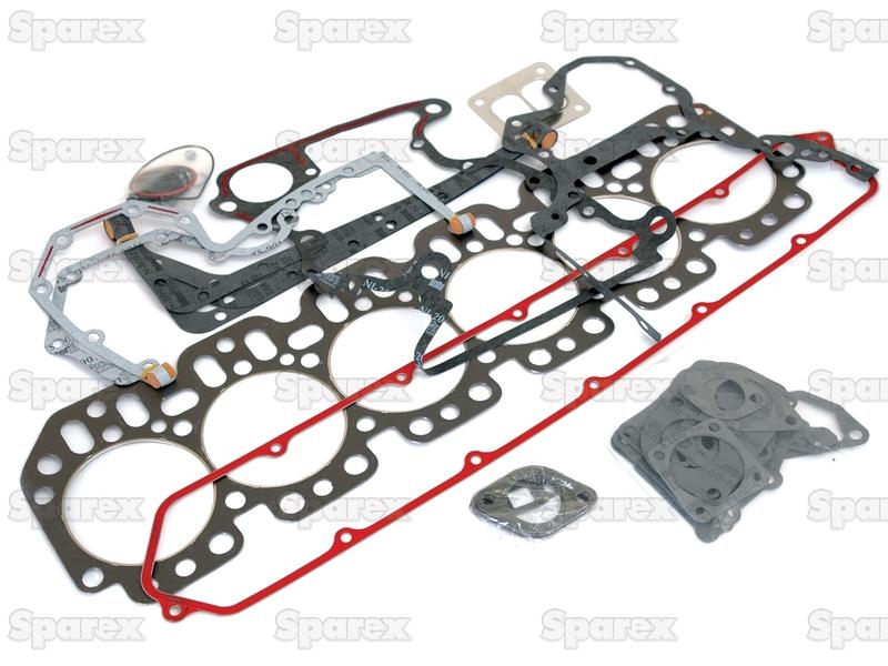 Picture of Engine gaskets, John Deere 1055, 1065, 1072, 1075, 3040, 3050, 3140, 3150, 3350, 3650