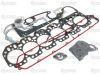 Picture of Engine gaskets, John Deere 1055, 1065, 1072, 1075, 3040, 3050, 3140, 3150, 3350, 3650