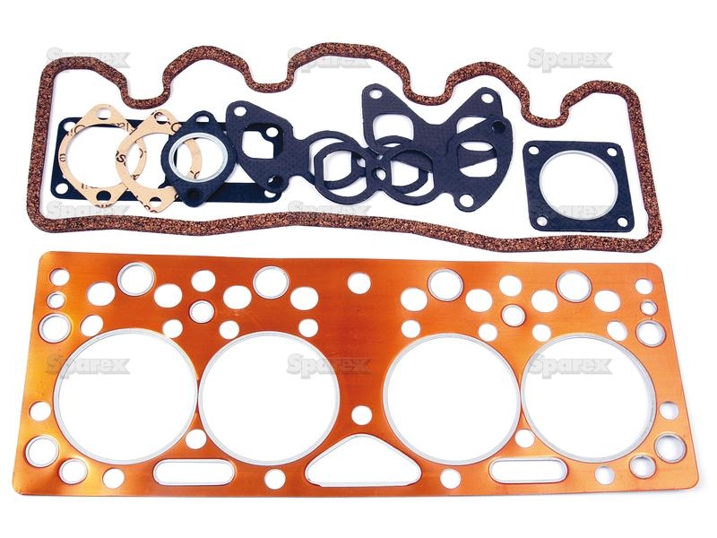 Picture of Engine top gasket set, MF 23c, 134, 134C, 135, 140, 148, 150, 152, 154, 154C, 164, 230, 231