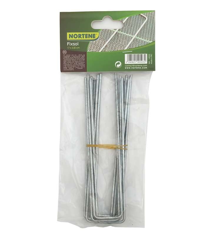 Picture of Garden staples for covers, U-staple (10 pcs)