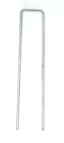 Picture of Garden staples for covers, U-staple (10 pcs)