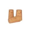 Picture of Cork stopper with wooden cap, 29 x 19