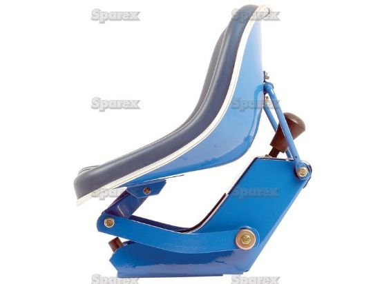 Bild von Traktorsitz, FORD 2000