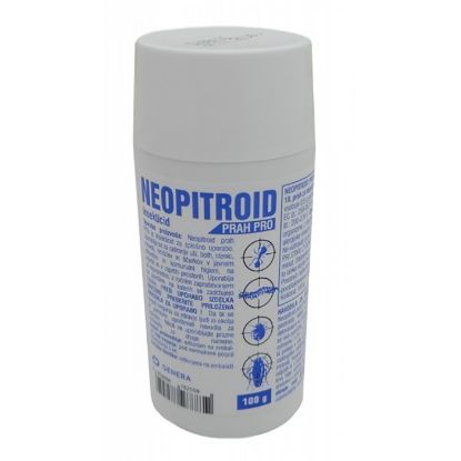 Slika Neopitroid prah pro 100g 