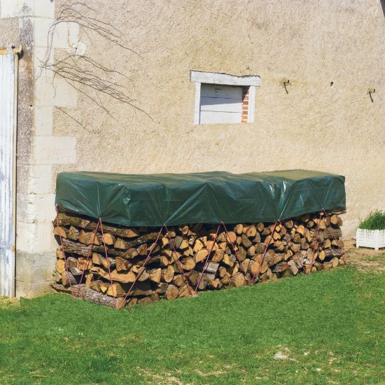 Bild von Cerada gradbena 5x8m, 80g