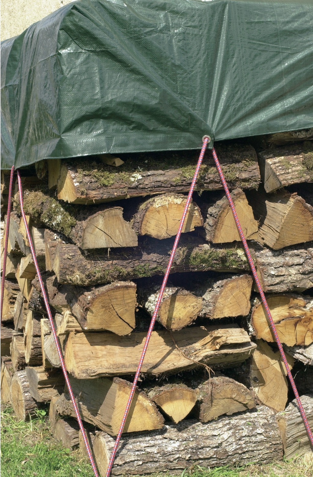 Picture of Construction tarpaulin, 5x8m, 80g