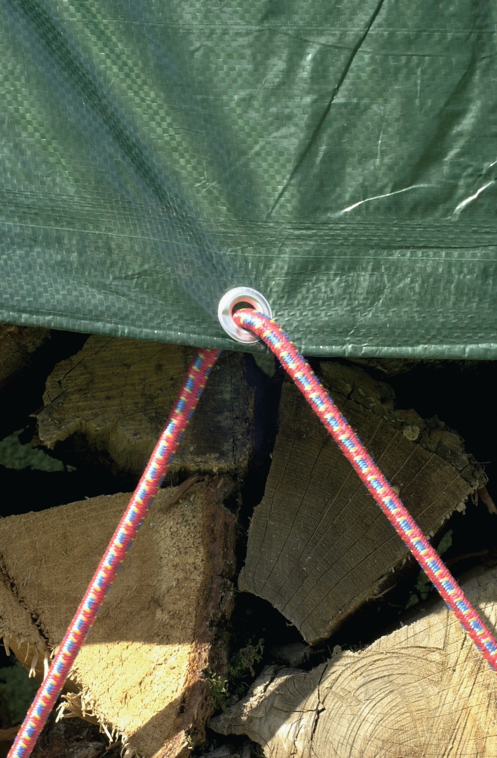 Picture of Construction tarpaulin, 5x8m, 80g