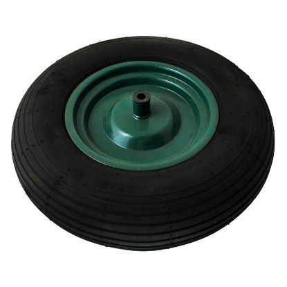 Picture of Wheelbarrel wheel - PVC bush
