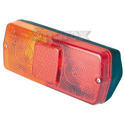 Bild von Bremslicht, MF 362