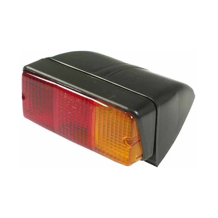 Bild von Bremslicht, rechts, mit Halter, 85x160