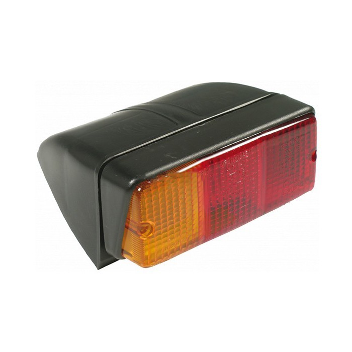 Bild von Bremslicht, links, mit Halter, 85x160