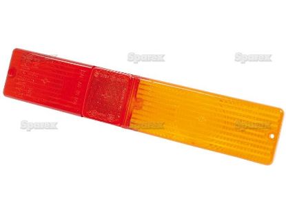 Picture of Brake light replacement lens, MF, 3311571M91