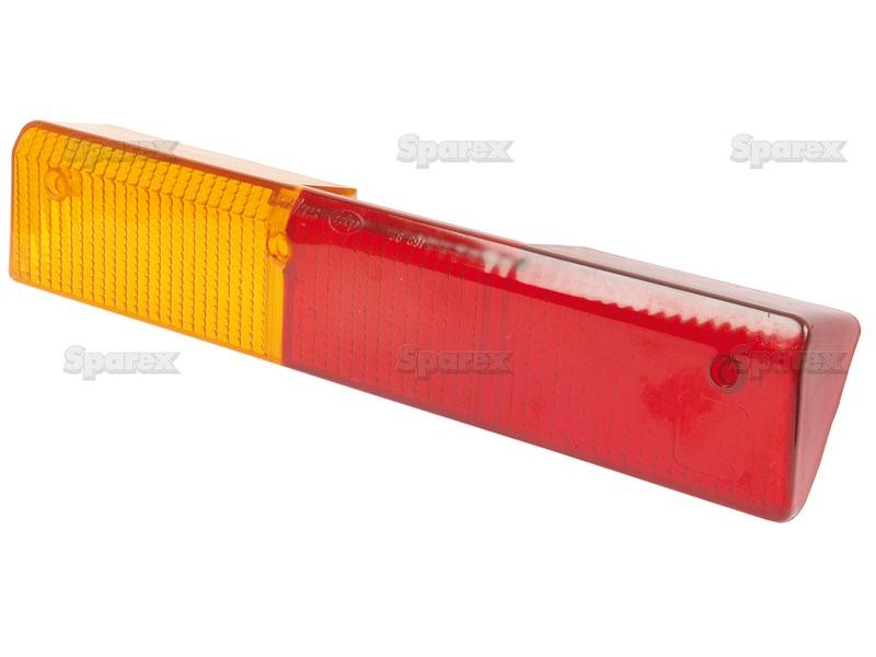 Picture of Brake light replacement lens, MF, FIAT, LH