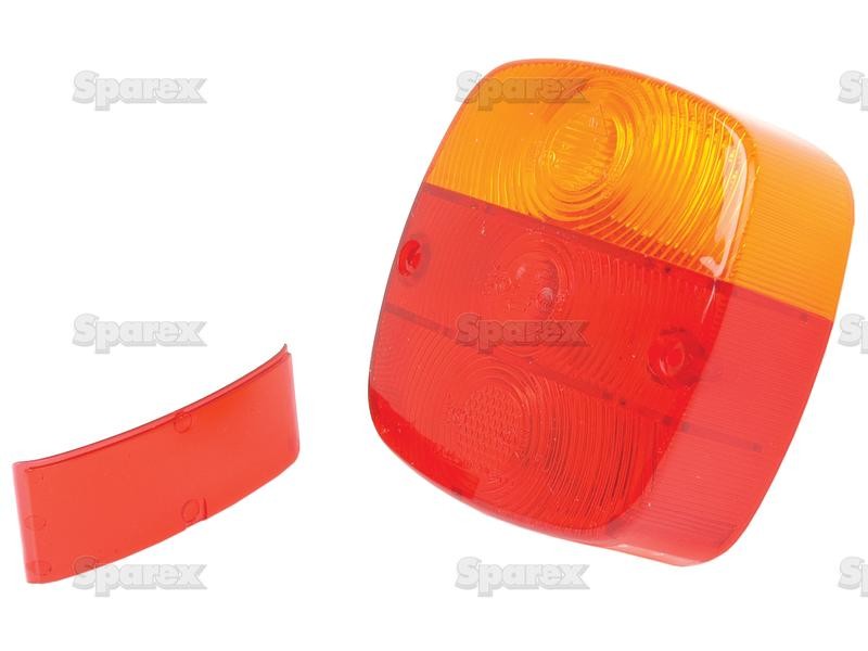 Picture of Brake light replacement lens, S.56089, MF