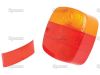 Picture of Brake light replacement lens, S.56089, MF