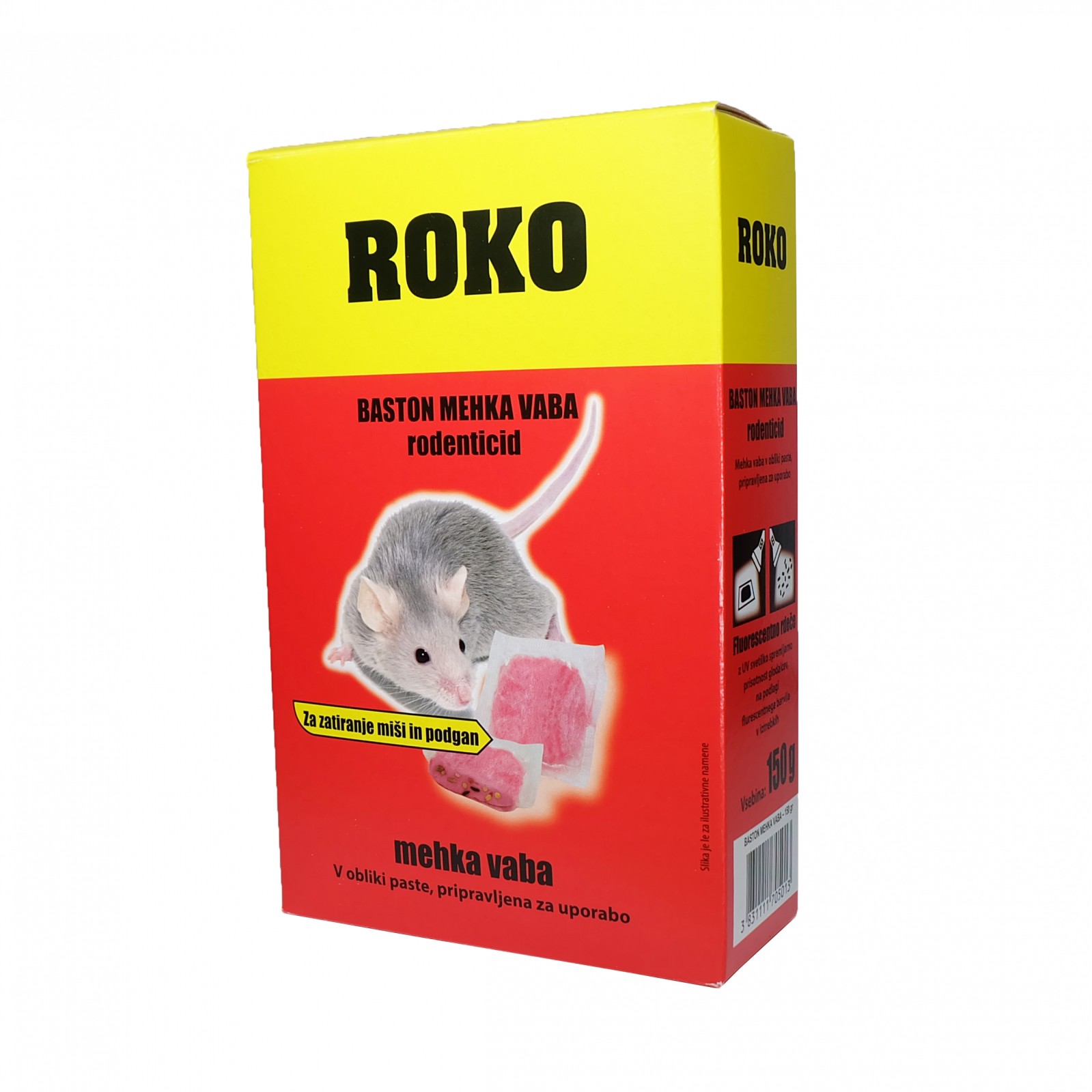 Picture of Fresh bait Baston, 150g