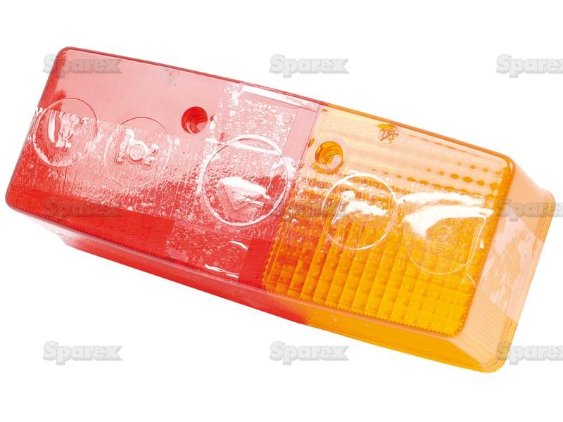 Picture of BRAKE LIGHT REPLACEMENT LENS, S.56105