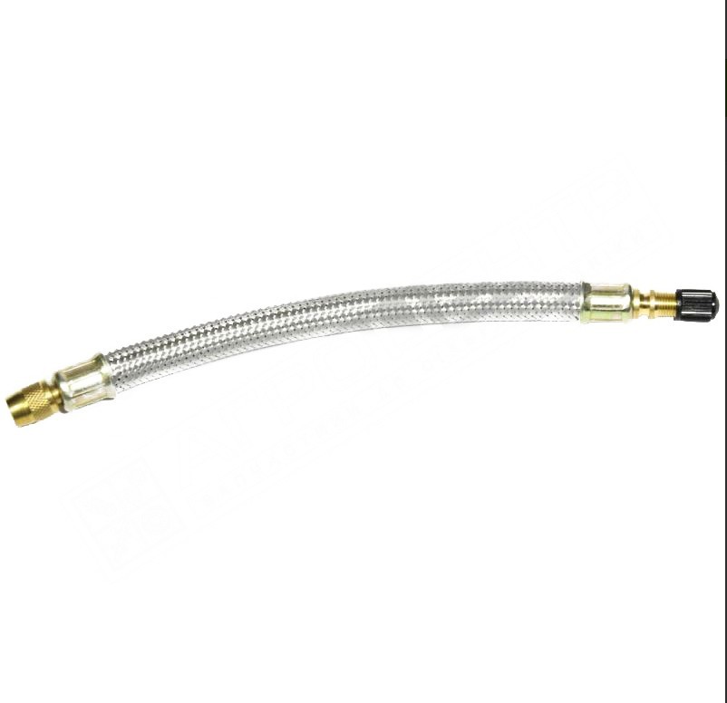 Bild von Fahhradpumpen Verlängerungschlauch, L-210mm