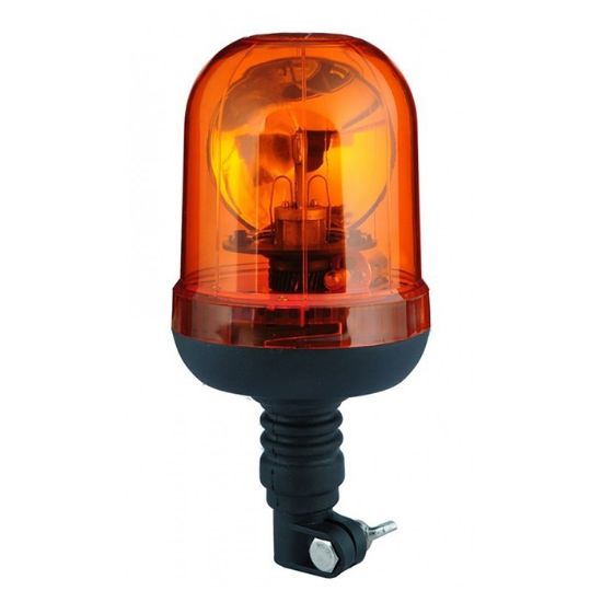 Picture of Rotating beacon, pole mount - flexible