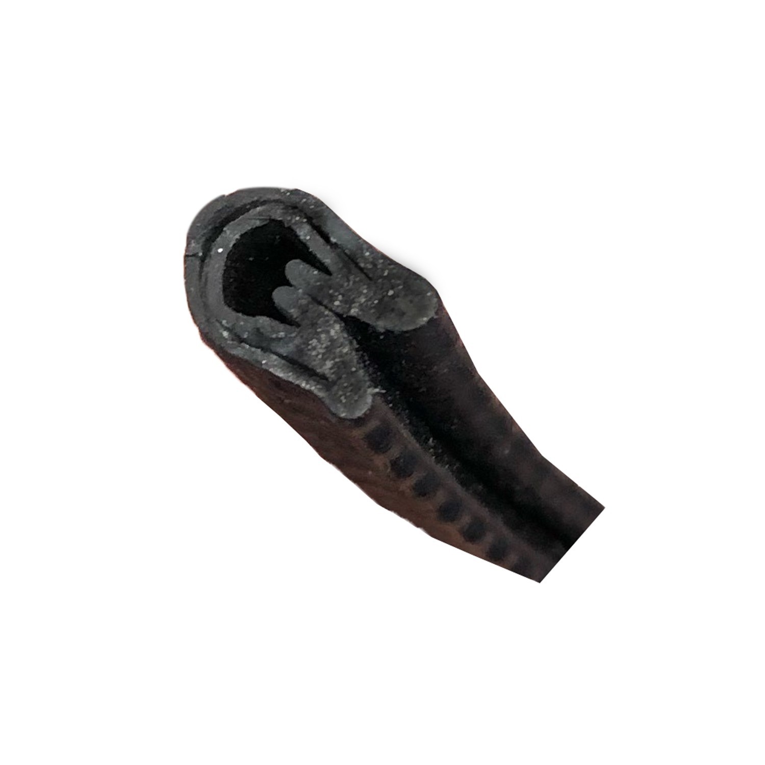 Picture of Cabin profile - protective for sheet metal edge, 960697 (supplied in: 1m lengths) 