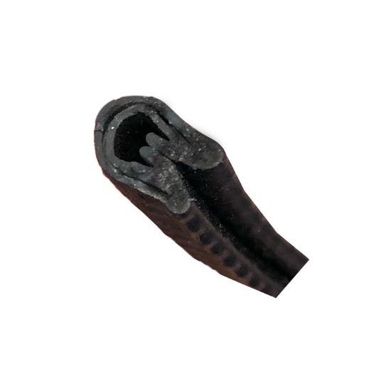 Picture of Cabin profile - protective for sheet metal edge, 960697 (supplied in: 1m lengths) 