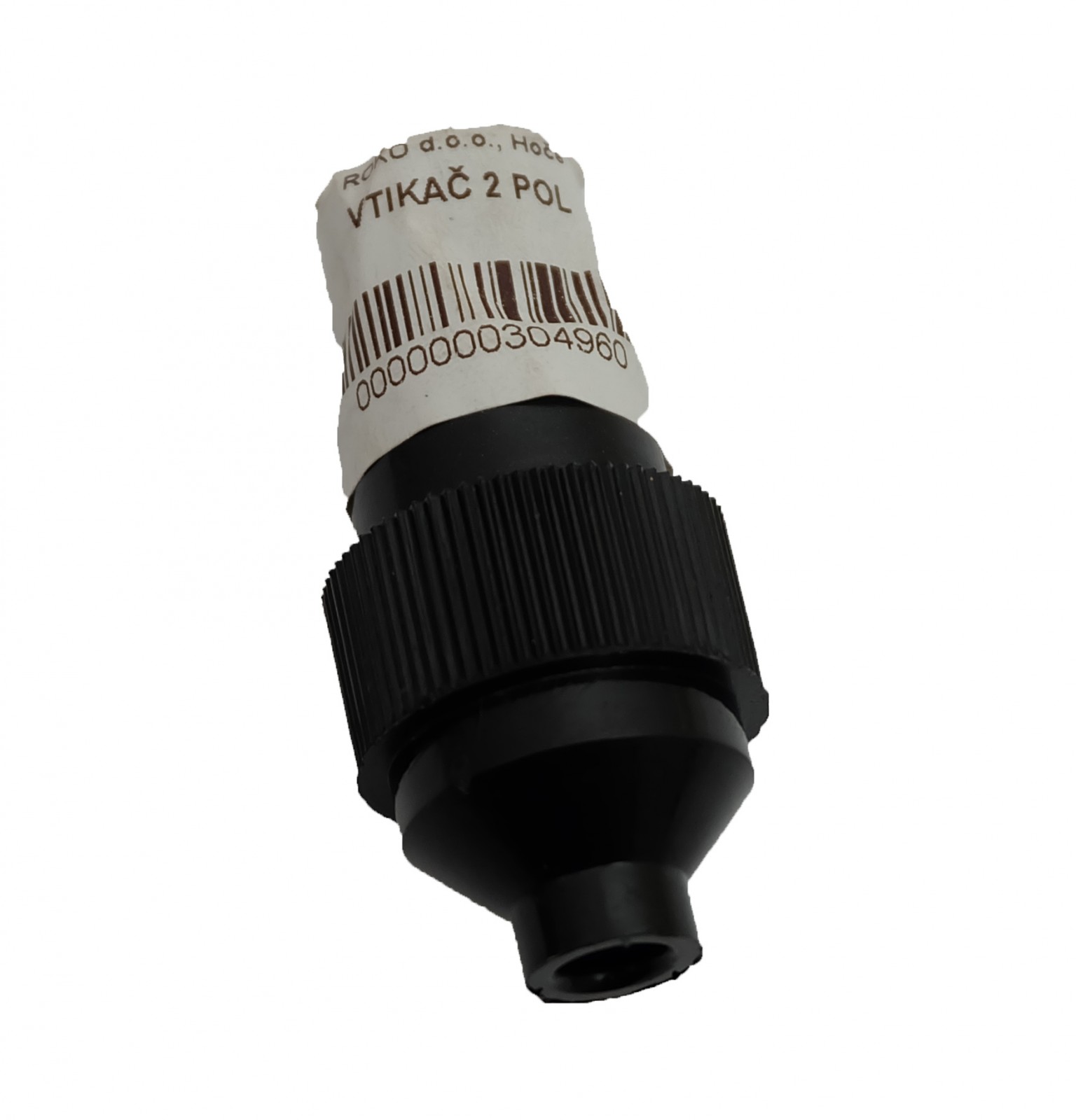 Picture of Plug, 2-pole