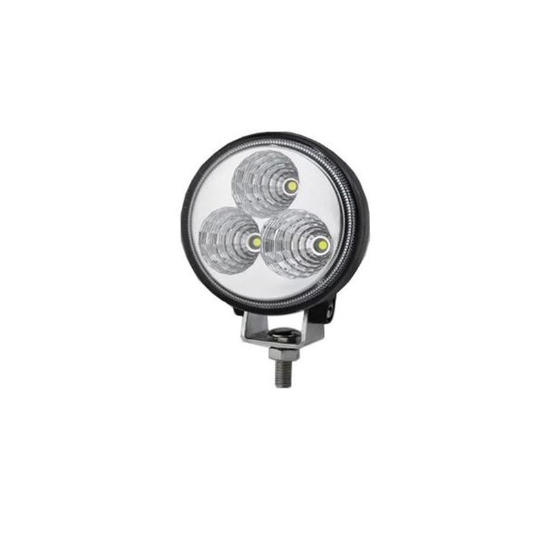 Picture of LED work light, round, 600lm, O-70mm