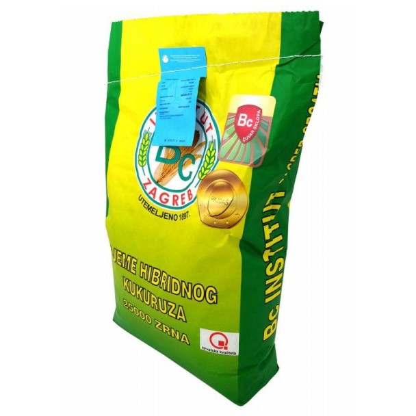 Bild von Saatmais BC 323 + Force, 25.000 Körner