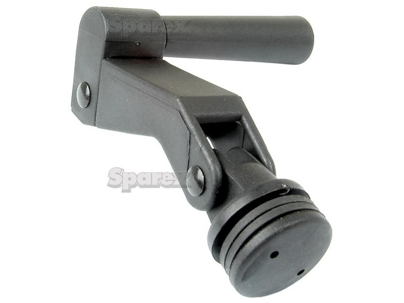 Picture of Window handle, MF, right-hand - 3476133m91