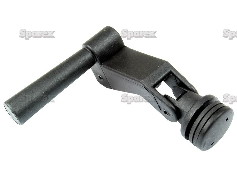 Picture of Window handle, MF, left-hand - 3476132m91