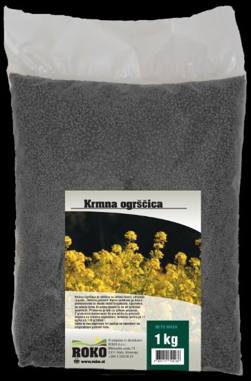Picture of Krmna ogrščica 1 kg